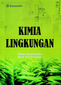 KIMIA LINGKUNGAN