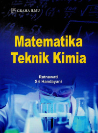 Matematika Teknik Kimia