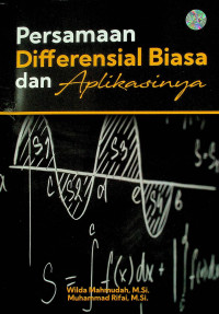 Persamaan Differensial Biasa dan Aplikasinya