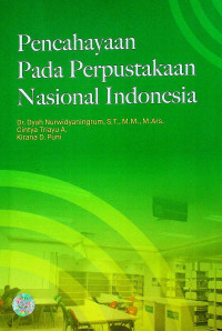 Pencahayaan Pada Perpustakaan Nasional Indonesia