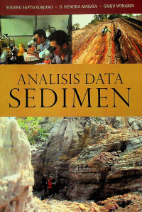 ANALISIS DATA SEDIMEN