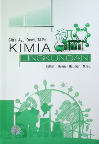 KIMIA LINGKUNGAN