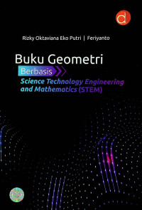 Buku Geometri Berbasis = Science Technology Engineering and Mathematics (STEM)