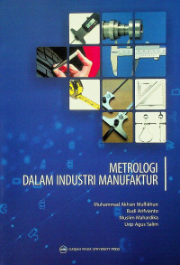 METROLOGI DALAM INDUSTRI MANUFAKTUR