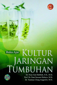 Buku Ajar: KULTUR JARINGAN TUMBUHAN