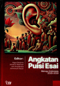 Angkatan Puisi Esai: Menuju Indonesia 2015-2019