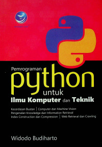 Pemrograman Python untuk Ilmu Komputer dan Teknik