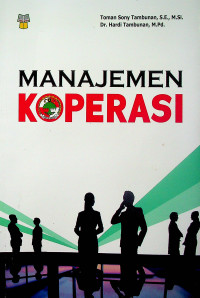 MANAJEMEN KOPERASI