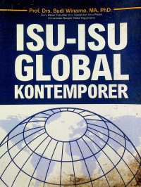 ISU-ISU GLOBAL KONTEMPORER