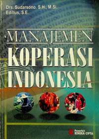 MANAJEMEN KOPERASI INDONESIA