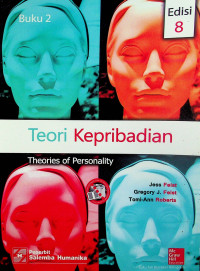 Teori Kepribadian = Theories of Personality, Buku 2 Edisi 8