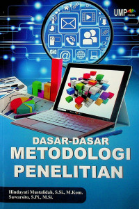 DASAR-DASAR METODOLOGI PENELITIAN