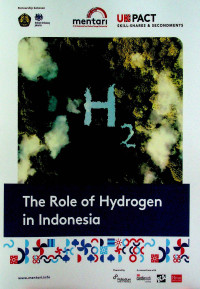The Role of Hydrogen in Indonesia
