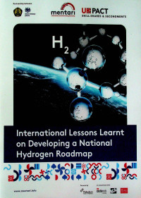 International Lessons Learnt on Developing a National Hydrogen Roadmap
