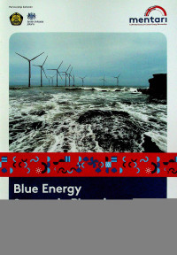 Blue Energy Strategic Planning: Summary Report