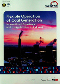 Flexible Operation of Coal Generation: International Experience and Its Aoolication to Indonesia