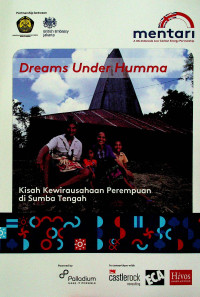 Kisah Kewirusahaan Perempuan di Sumba Tengah