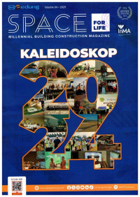 SPACE FOR LIFE: MILLENNIAL BUILDING CONSTRUCTION MAGAZINE : Volume 04 2025