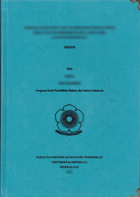 THE CORRELATION AMONG ACADEMIC EXPECTATION STRESS, ADAPTIVE COPING STRATEGIES, AND ENGLISH PROFICIENCY OF UNDERGRADUATE STUDENTS IN THE ENGLISH EDUCATION STUDY PROGRAM AT SRIWIJAYA UNIVERSITY