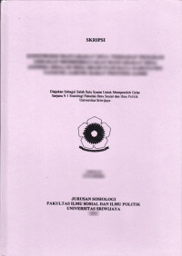 KOMUNIKASI TERAPEUTIK PATIENT SUPPORT DALAM PENDAMPINGAN PASIEN TUBERKULOSIS RESISTEN OBAT DI RSUD PALEMBANG BARI