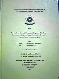 LEGALITAS TINDAKAN DIREKSI PERSEROAN TERBATAS PASCA BERAKHIRNYA JANGKA WAKTU JABATAN
