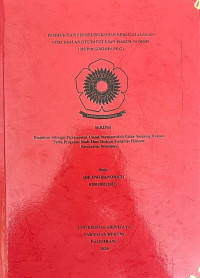 PEMBUKTIAN PERSELINGKUHAN SEBAGAI ALASAN PERCERAIAN (STUDI PUTUSAN HAKIM NOMOR 1285/Pdt.G/2024/PA.PLG)