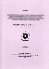 EVALUASI KEGIATAN PEMELIHARAAN BERKALA JALAN DI DINAS PEKERJAAN UMUM BINA MARGA DAN TATA RUANG PROVINSI SUMATERA SELATAN (STUDI KASUS DI JALAN PANGERAN RATU - PASAR INDUK)