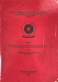 TANGGUNG JAWAB KURATOR DAN PERLINDUNGAN HUKUM BAGI KREDITOR DALAM KASUS KEPAILITAN