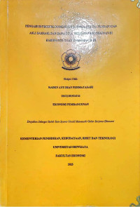 PENGARUH PRODUK DOMESTIK REGIONAL BRUTO, PENDAPATAN ASLI DAERAH, DAN DANA DESA TERHADAP KEMISKINAN DI KABUPATEN OGAN KOMERING ILIR