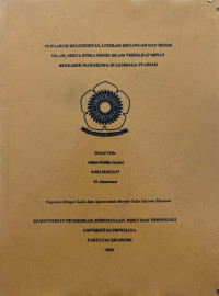 Image of PENGARUH RELIGIUSITAS, LITERASI KEUANGAN DAN BISNIS ISLAM, SERTA ETIKA BISNIS ISLAM TERHADAP MINAT BERKARIR MAHASISWA DI LEMBAGA SYARIAH