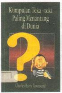 Kumpulan Teka-teki Paling Menantang di Dunia