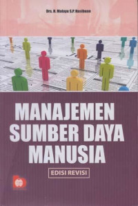 Image of MANAJEMEN SUMBER DAYA MANUSIA