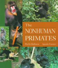 The NONHUMAN PRIMATES