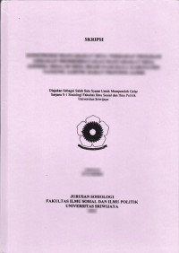 Analisis alokasi anggaran responsif gender pada Badan Keluarga Berencana dan Pemberdayaan Perempuan Kota Palembang Tahun Anggaran 2013