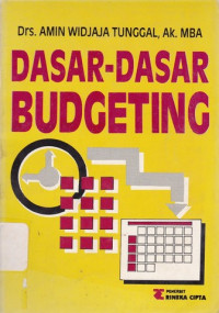 DASAR-DASAR BUDGETING