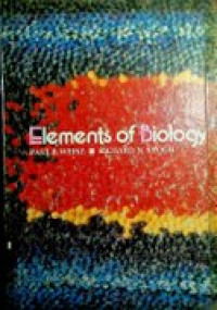 Elements of Biology , Fourth Edition