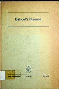 Behcet's Disease