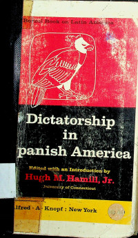 Dictatorship in Spanish America