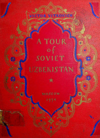 A TOUR of SOVIET UZBEKISTAN