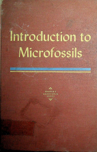 Introduction to Microfossils