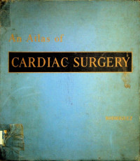 An Atlas of CARDIAC SURGERY