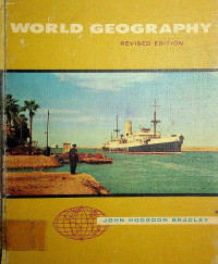 WORLD GEOGRAPHY REVISED EDITION