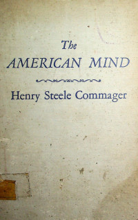 The AMERICAN MIND