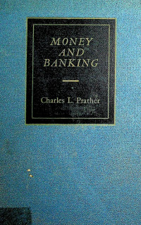 MONEY AND BANKING