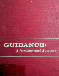 GUIDEANCE; A Developmental Approach