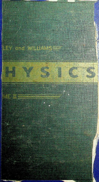 PHYSICS: FUNDAMENTAL PRINCIPLES FOR STUDENTS OF SCIENCE AND ENGINEERING