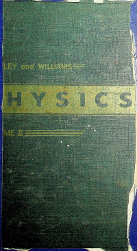 PHYSICS: FUNDAMENTAL PRINCIPLES FOR STUDENTS OF SCIENCE AND ENGINEERING