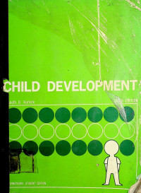 CHILD DEVELOPMENT, SIXTH EDITION