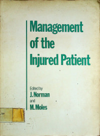 Management of the Injured Patient