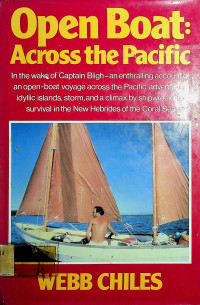 Open Boat: Across the Pacific